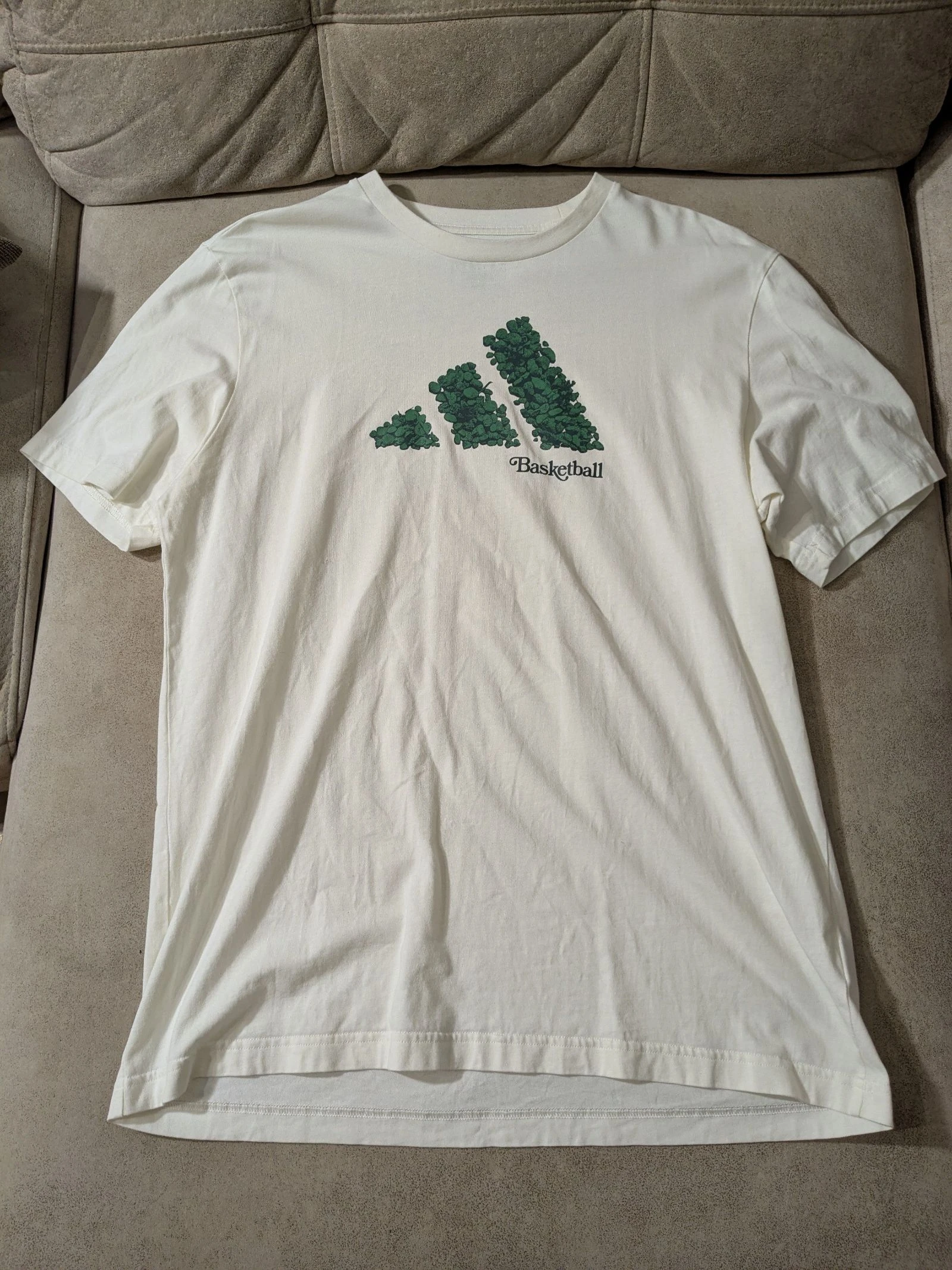 Adidas T-shirt – photo 2